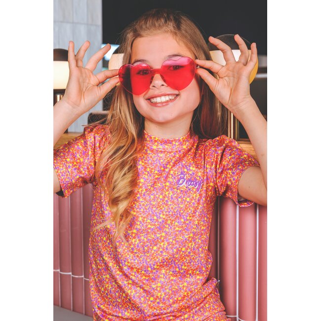 B.Nosy - Top Allover Print Tyla - Spring Dots