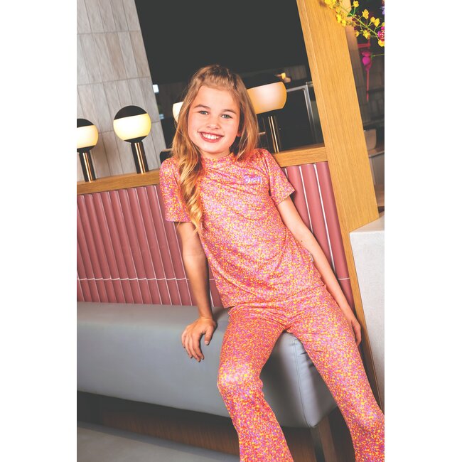 B.Nosy - Top Allover Print Tyla - Spring Dots