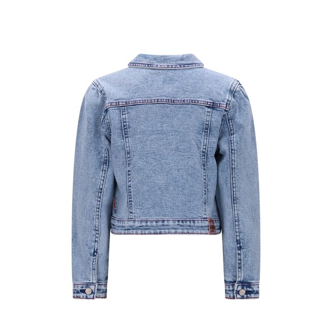 B.Nosy - Denim Jacket Jane - Light Denim