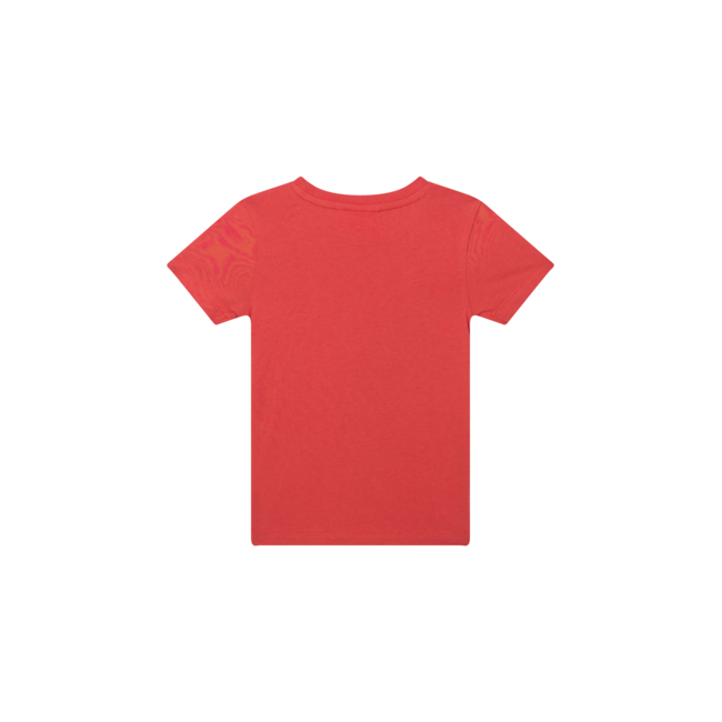 Someone - Shirt Oliver - Dark Orange