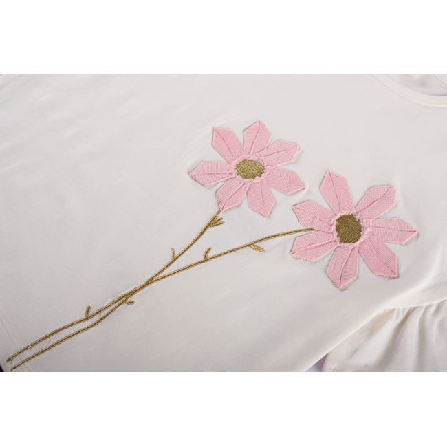 Someone - Shirt Zora - Ecru