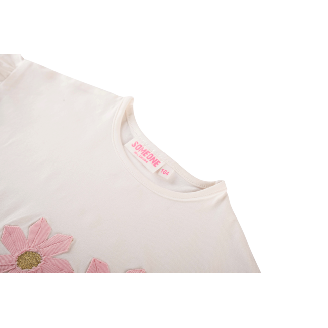 Someone - Shirt Zora - Ecru