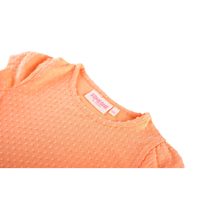 Someone - Shirt Zora - Coral