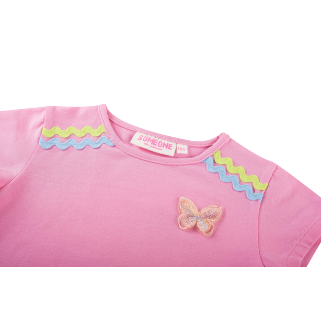 Someone - Shirt Felice - Pink