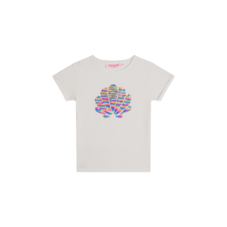 Someone Someone - Shirt Zora -  Ecru