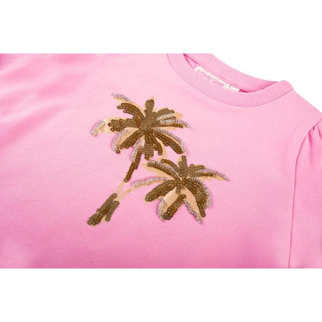 Someone - Sweater Faro - Pink