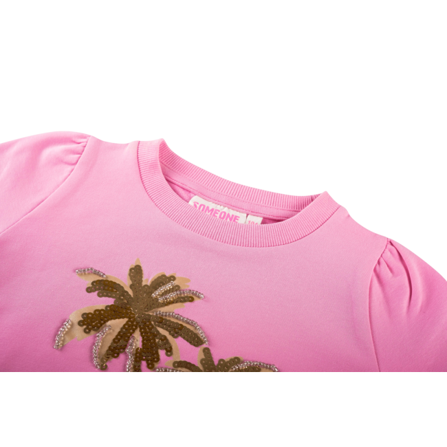 Someone - Sweater Faro - Pink