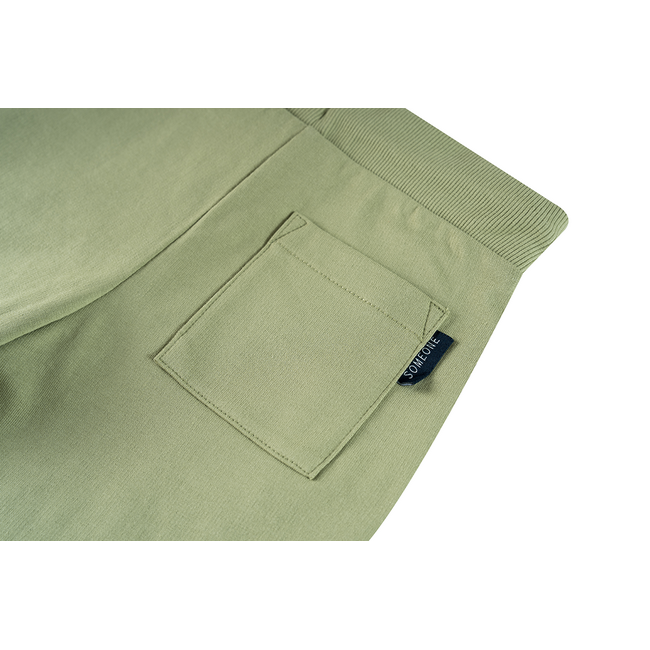 Someone - Broek Isaac - Khaki