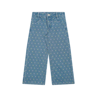 Someone Someone - Denim Broek Felice - Jeans Blue