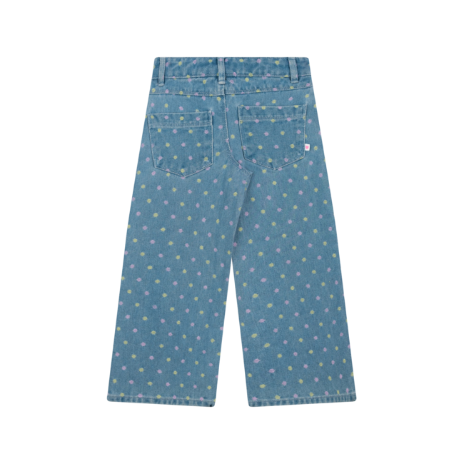 Someone - Denim Broek Felice - Jeans Blue