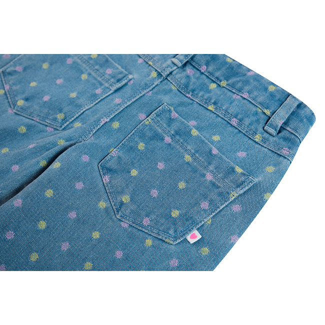 Someone - Denim Broek Felice - Jeans Blue