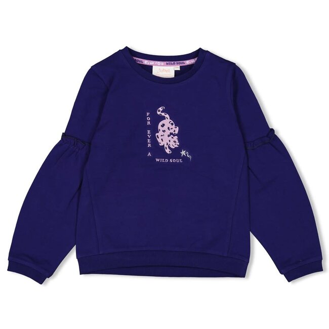 Jubel - Sweater Indigo - Wild Soul