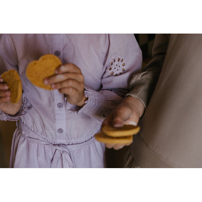 Levv - Dress Baukje - Lilac