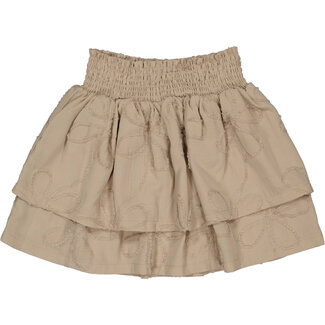 Levv Levv - Skirt Anneke - Almond