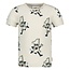 Sturdy - T-shirt AOP Offwhite - Run the Day