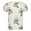 Sturdy - T-shirt AOP Offwhite - Run the Day