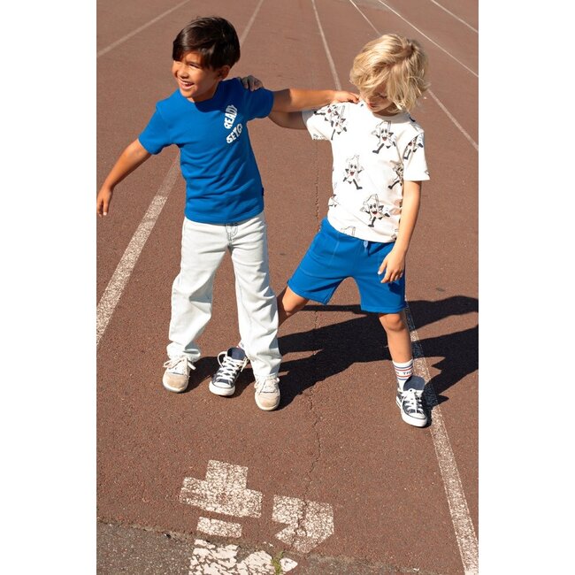 Sturdy - Sokken Offwhite - Run the Day