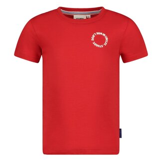 Sturdy Sturdy - T-shirt Rood - Run the Day
