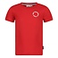 Sturdy - T-shirt Rood - Run the Day