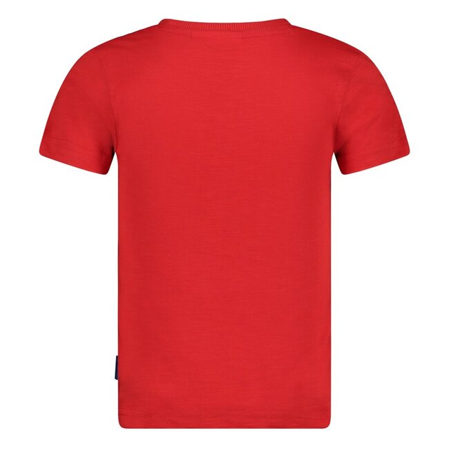 Sturdy - T-shirt Rood - Run the Day