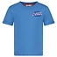 Sturdy - T-shirt Blauw - Run the Day