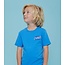 Sturdy - T-shirt Blauw - Run the Day