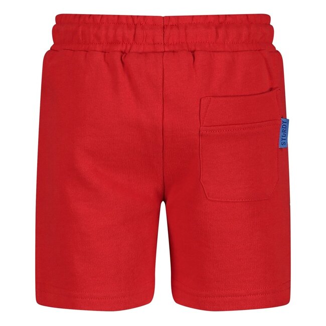 Sturdy - Short Rood - Run the Day