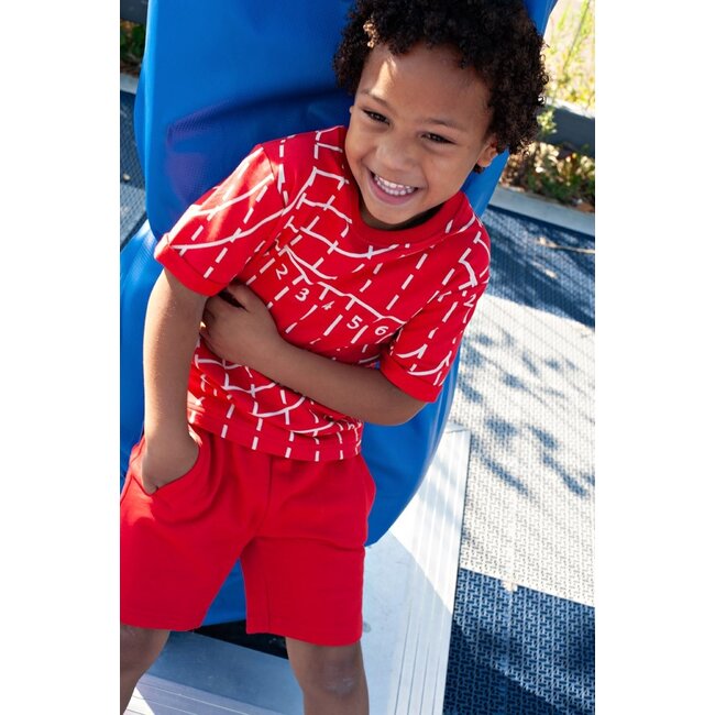 Sturdy - Short Rood - Run the Day