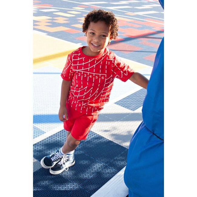 Sturdy - Short Rood - Run the Day