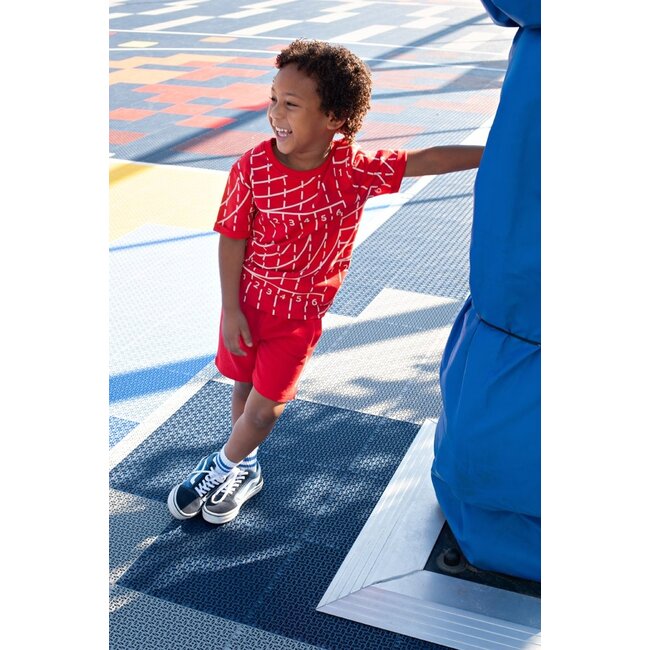 Sturdy - Short Rood - Run the Day