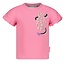 Jubel - T-shirt Roze - Rolling in to Spring