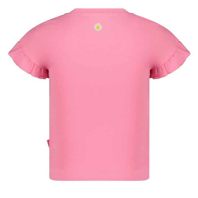 Jubel - T-shirt Roze - Rolling in to Spring