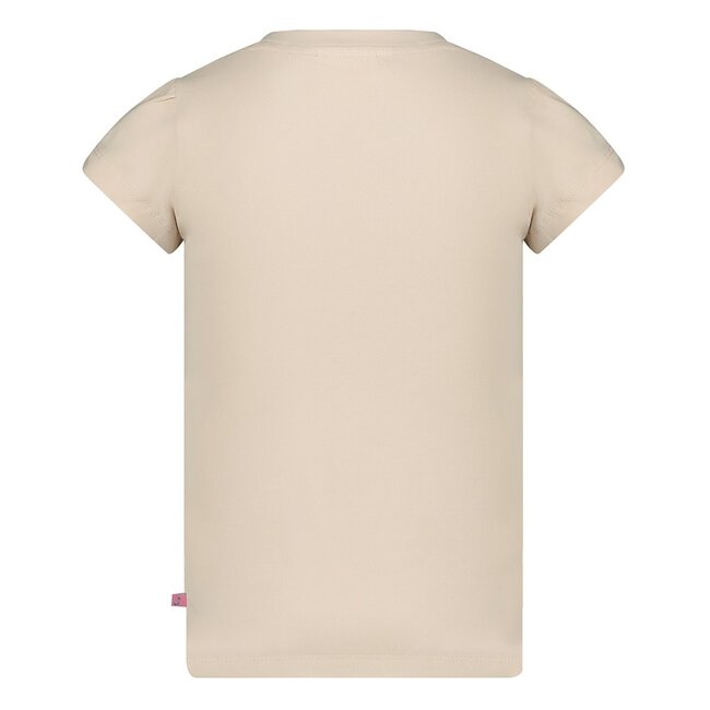 Jubel - T-shirt Offwhite - Rolling in to Spring