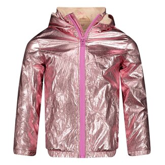 Jubel Jubel - Jasje met Capuchon Roze - Rolling in to Spring