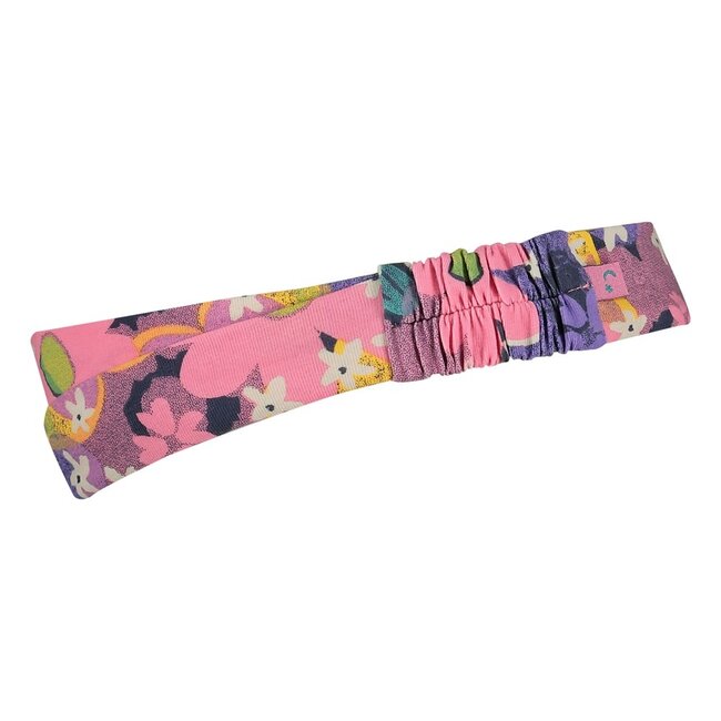 Jubel - Haarband AOP Roze - Rolling in to Spring