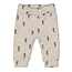 Feetje - Broek Rib AOP Offwhite Melange - Sea Sweeties