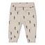 Feetje - Broek Rib AOP Offwhite Melange - Sea Sweeties