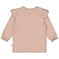 Feetje - Longsleeve Lichtroze - Delicate Flower