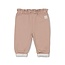 Feetje - Broek Taupe - Delicate Flower