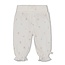 Feetje - Broek Crinkle AOP Offwhite - Delicate Flower