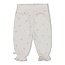 Feetje - Broek Crinkle AOP Offwhite - Delicate Flower