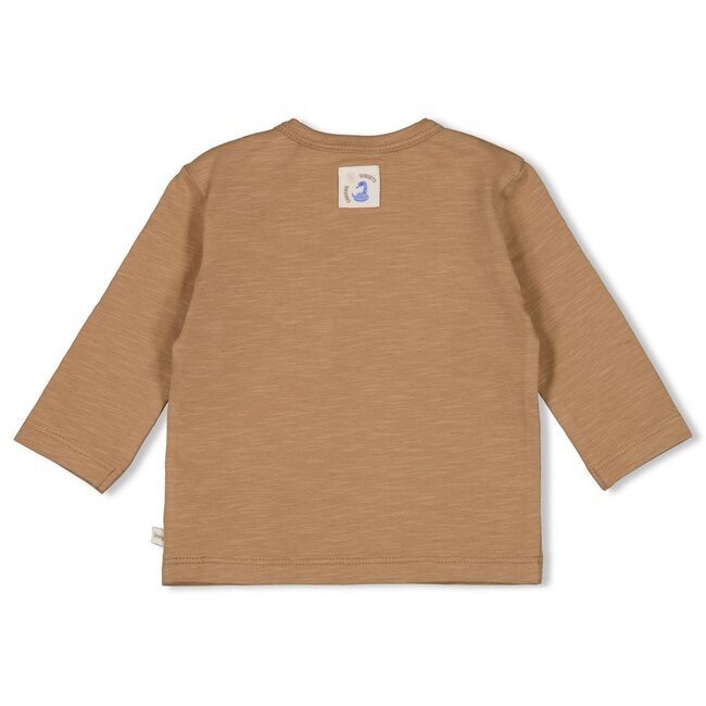Feetje - Longsleeve Camel - Sssiesta