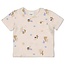 Feetje - T-shirt AOP Offwhite - Sssiesta