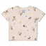 Feetje - T-shirt AOP Offwhite - Sssiesta