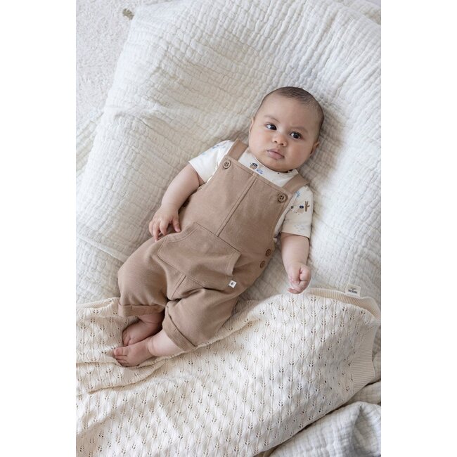 Feetje - T-shirt AOP Offwhite - Sssiesta