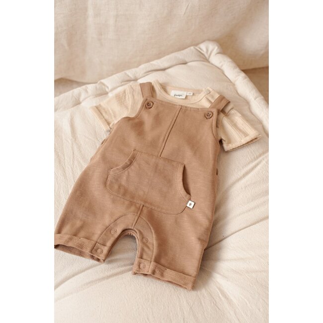 Feetje - T-shirt Zand - Sssiesta