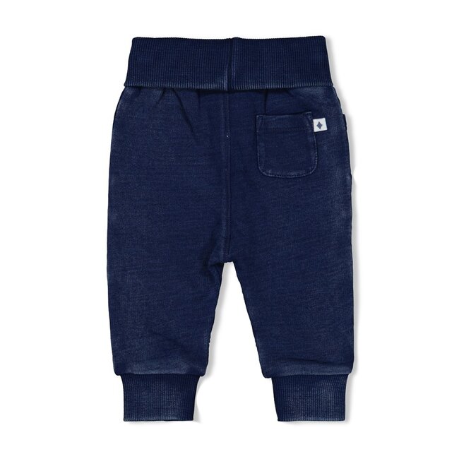 Feetje - Broek Jogg Denim Indigo - Sssiesta