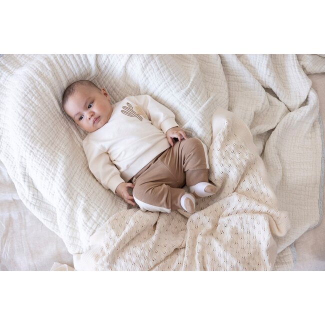 Feetje - Broek Camel - Sssiesta