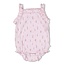 Feetje - Romper Pointelle Rib AOP Lila - Flower Ranch