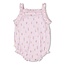 Feetje - Romper Pointelle Rib AOP Lila - Flower Ranch